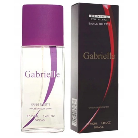 Classic Collection EDT 100ml Gabrielle / Gabriela Sabatini parfüm utánzat