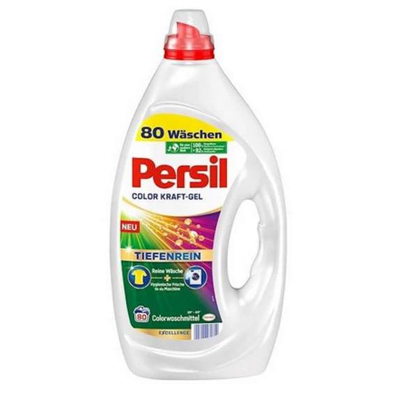 Persil Folyékony Mosószer 80 mosás 3,6 l Color