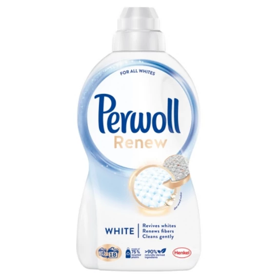 PERWOLL 1,98L (36WL) RENEW WHITE