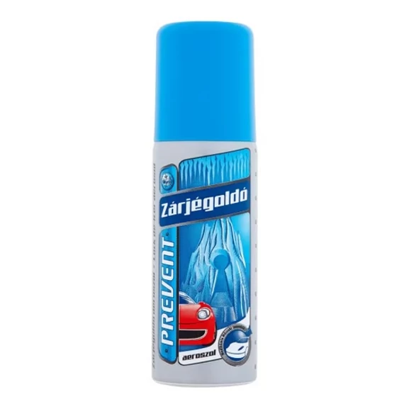 PREVENT ZÁROLAJOZÓ JÉGOLDÓ AEROSOL 50ML