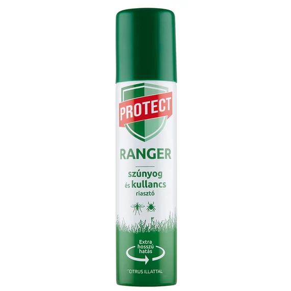 Protect Ranger szúnyog- és kullancsriasztó aeroszol 100 ml