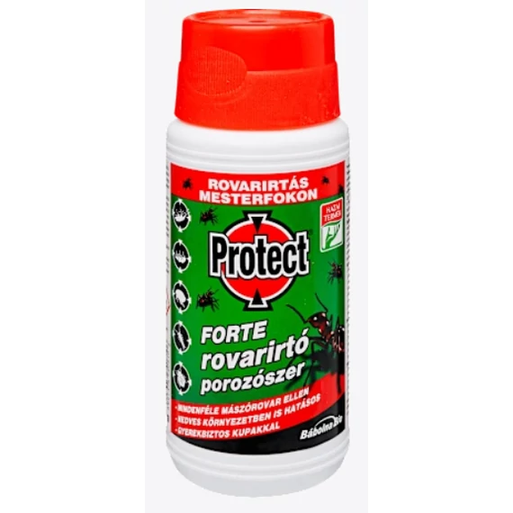 PROTECT HÁZTARTÁSI ROVARIRTÓ POROZÓSZER 100G