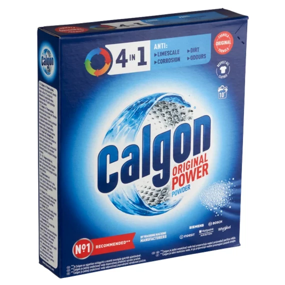CALGON VÍZLÁGYÍTÓ POR 500G