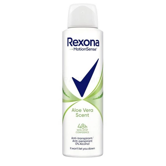 REXONA DEO 150 ml Advanced Protection Aloe Vera Scent izzadásgátló