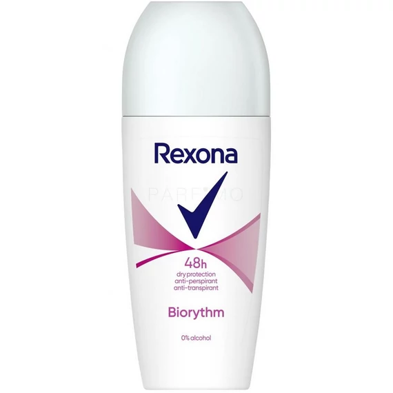 REXONA GOLYÓS 50ML BIORYTHM