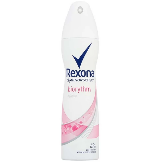 REXONA DEO 150ML BIORITMUS