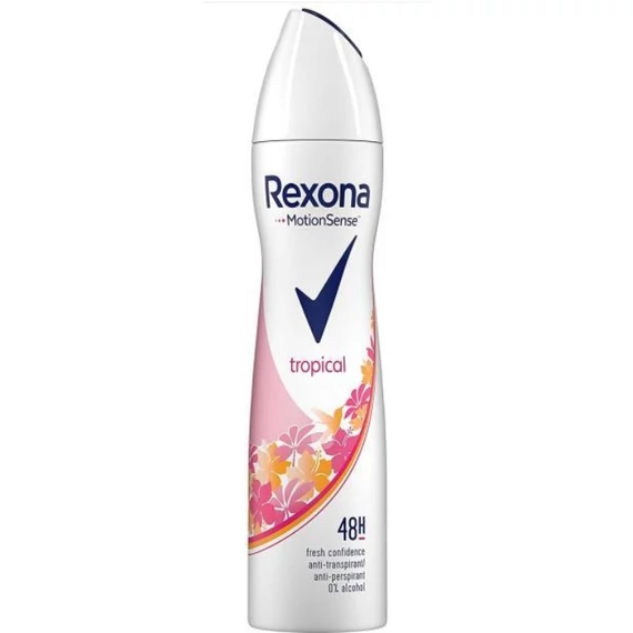 REXONA DEO 150ML TROPICAL