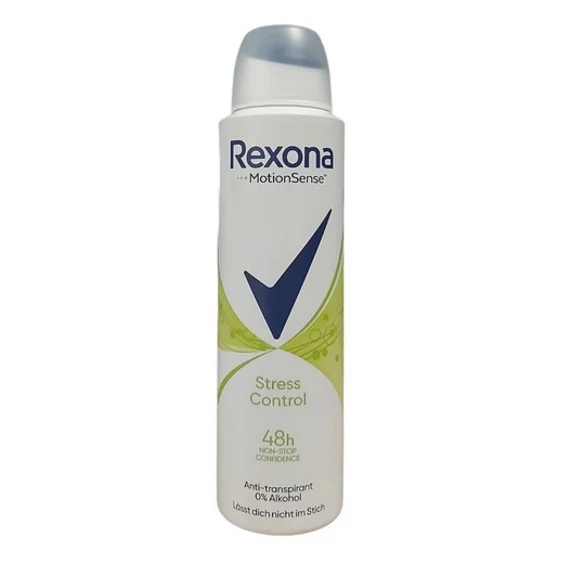 REXONA DEO 150ML STRESS CONTROL
