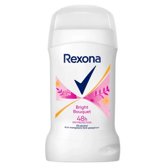 Rexona Stift 50 ml Bright Bouquet