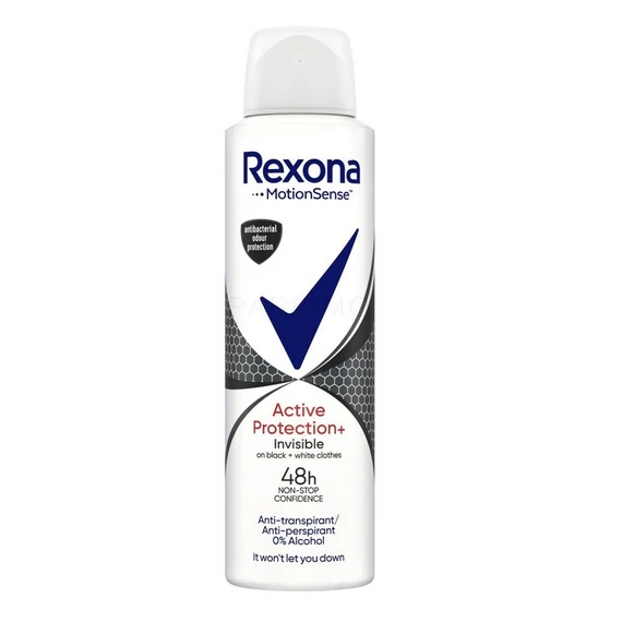 REXONA DEO 150ML ACTIVE PROTECTION + INVISIBLE