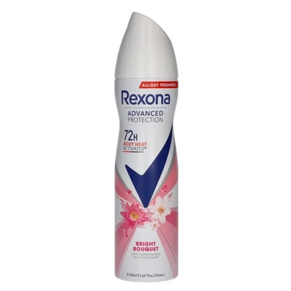 REXONA DEO 150ML MAX PRO BRIGHT BOUQUET