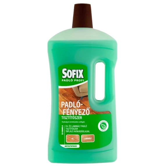 SOFIX PADLÓÁPOLÓ 1L AVOKÁDÓ OLAJJAL