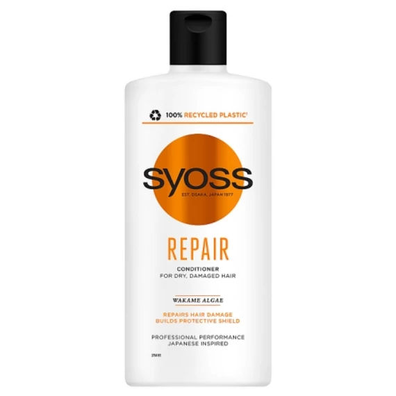 Syoss regeneráló balzsam 440 ml