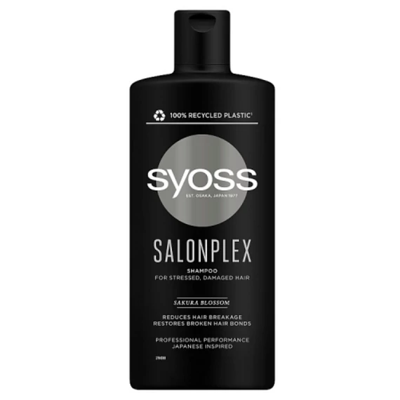 Syoss Salonplex sampon 440 ml