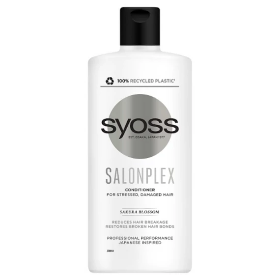 Syoss Salonplex balzsam 440 ml