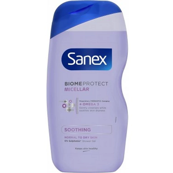 SANEX TUS 400ML BIOME PROTECT MICELLAR VITALITY