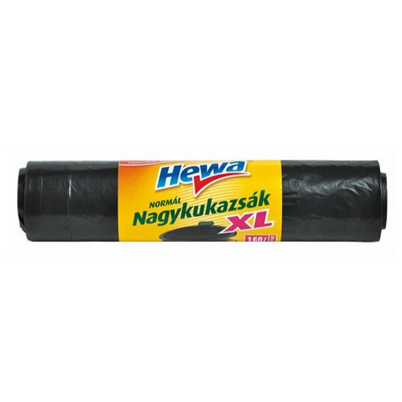 HEWA Nagykukazsák XL extra 160 L / 5db (80 x 120cm)