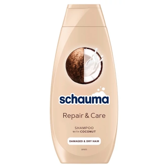 Schauma Sampon Repair & Care 400 ml
