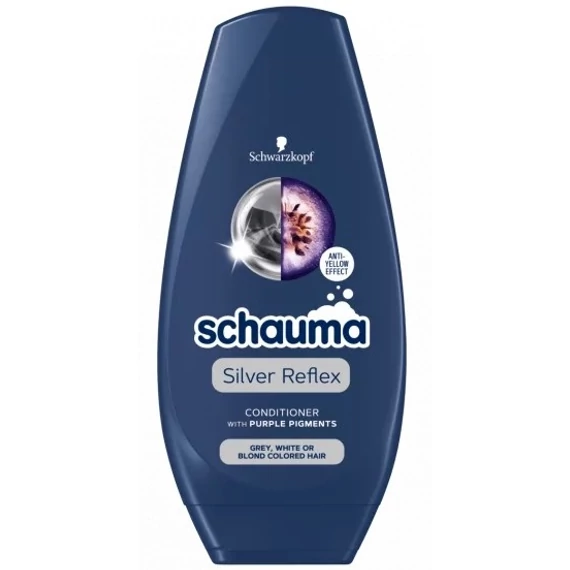 Schauma Hamvas Csillogás hajbalzsam 250 ml