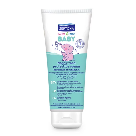 SEPTONA BABY PELENKAKIÜTÉS ELLENI KRÉM 100ML ORBÁN