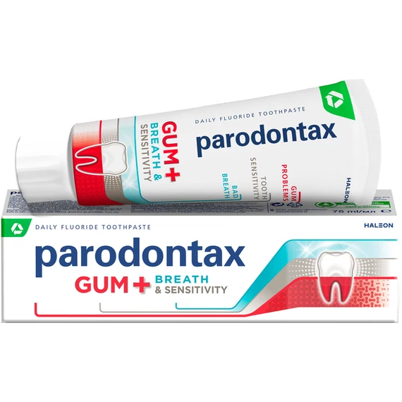 Parodontax fogkrém 75 ml GUM+Sensitive