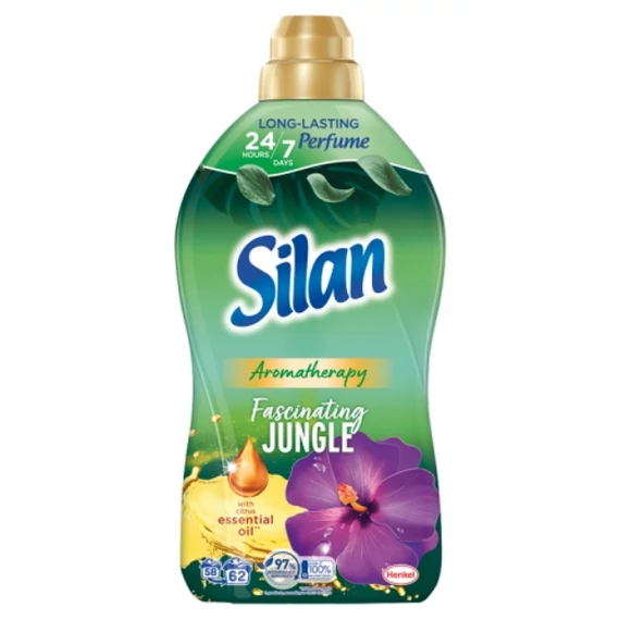 Silan 1364 ml Fascinating Jungle 62 mosás