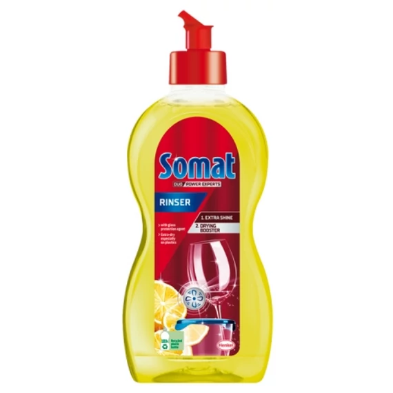 SOMAT MOSOGATÓGÉP ÖBLÍTŐ 500 ML LEMON