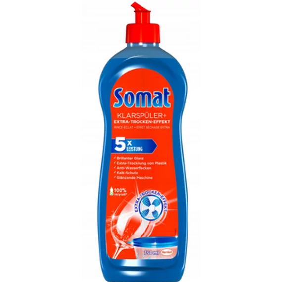 Somat Mosogatógép Öblítő 750 ml Extra-Trocken Effekt