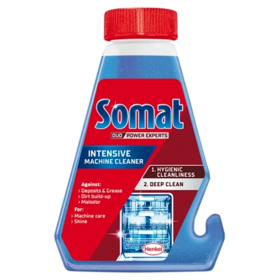 Somat mosogatógép tisztító 250 ml