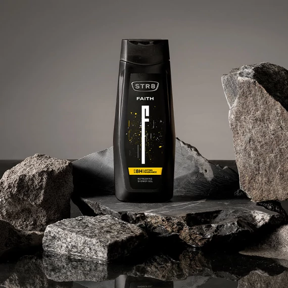 STR8 TUS 250ML FAITH