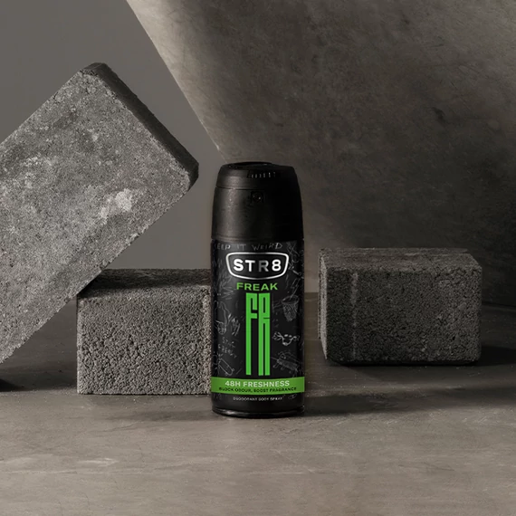 STR8 DEO 150ML FRAG FR34K
