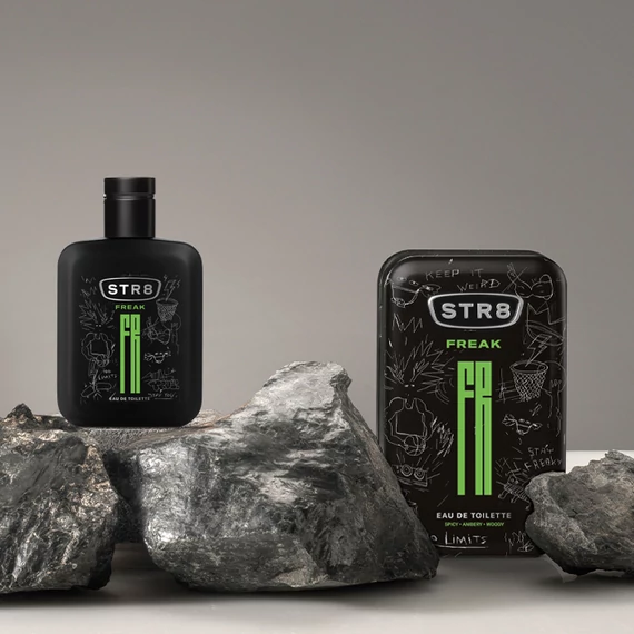 STR8 EDT 50ML FREAK