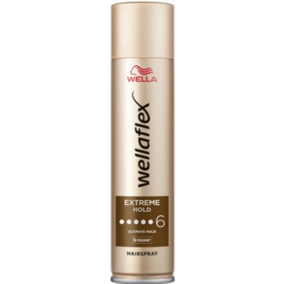 Wellaflex Hajlakk 250 ml Extreme Hold 6