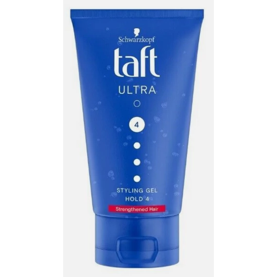 TAFT HAJZSELÉ 150ML ULTRA ERŐS /KÉK/ 4