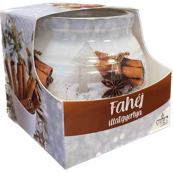 ILLATMÉCSES POHARAS 70GR FAHÉJ 2