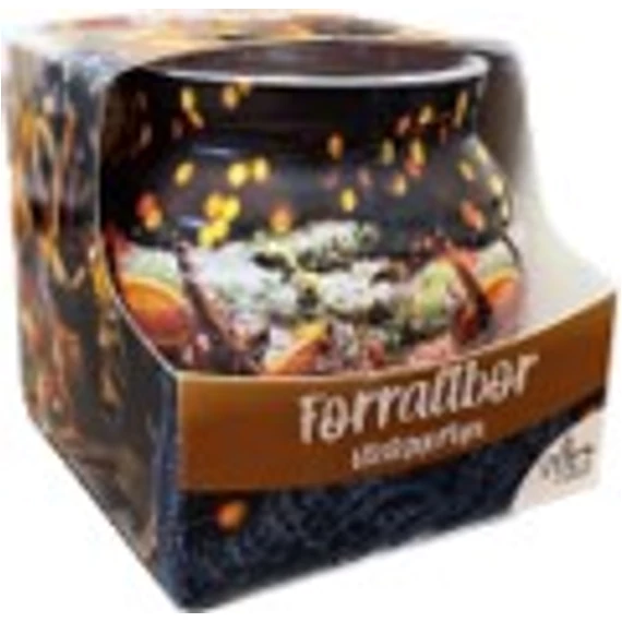 ILLATMÉCSES POHARAS 70GR FORRALT BOR 2