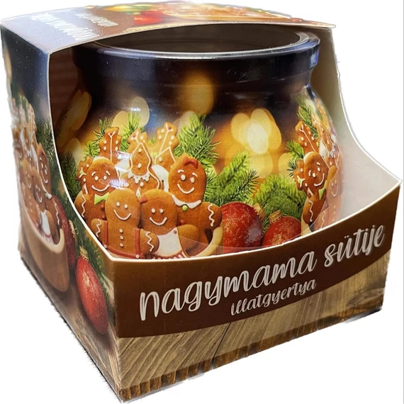 ILLATMÉCSES POHARAS 70GR NAGYMAMA SÜTIJE