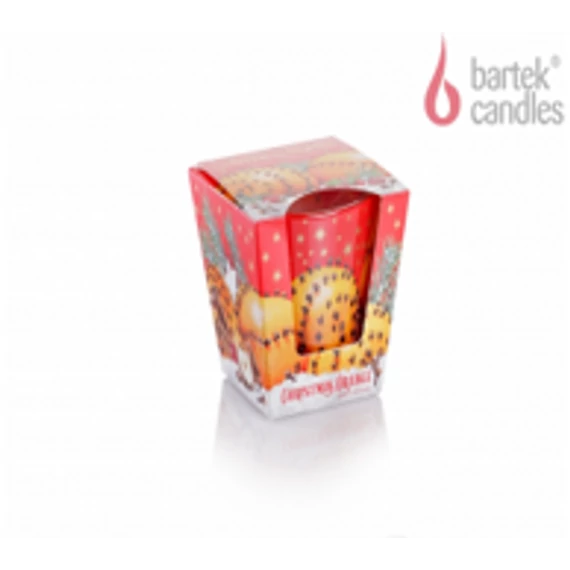 ILLATMÉCSES POHARAS 115GR CHRISTMAS ORANGE CLOVES
