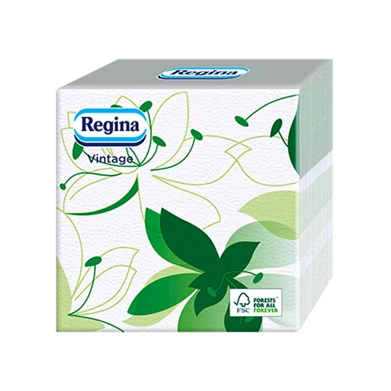 SZALVÉTA REGINA SALVIA 45LAP 33X33CM 1RTG
