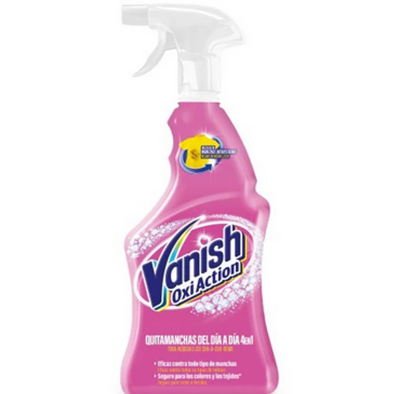 Vanish Folttisztító Pumpás 750 ml Oxi Action Pink