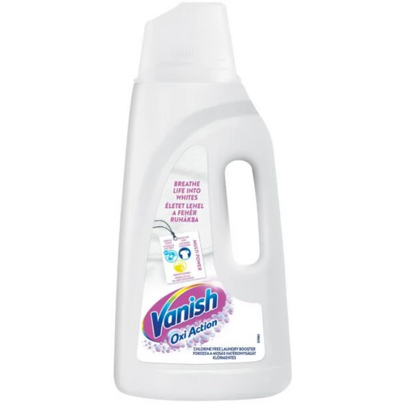 VANISH 2L OXY ACTION WHITE