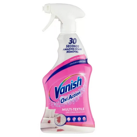 VANISH GOLD KÁRPITTISZTÍTÓ SPRAY 500ML