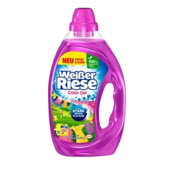 WEIßER RIESE 1,1L GÉL /22WL/ AROMA COLOR