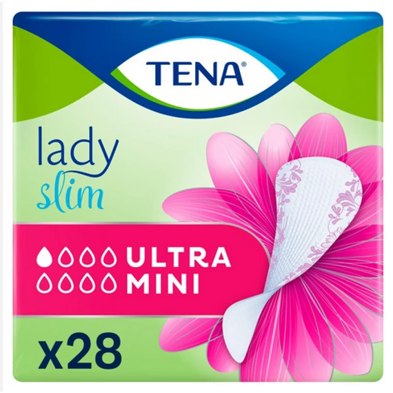 TENA LADY SLIM ULTRA MINI 28 DB
