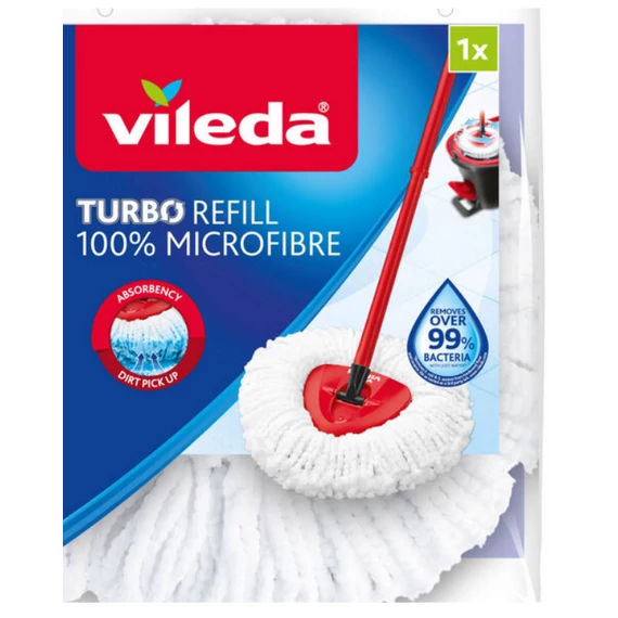 Vileda Turbo Classic felmosó utántöltő fej