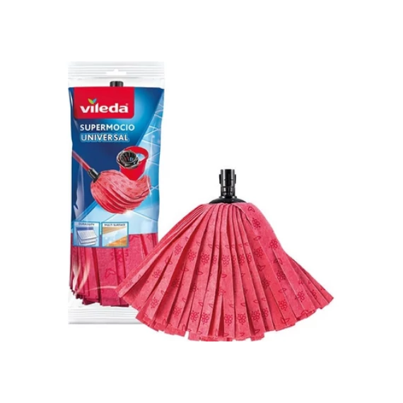 Vileda felmosó fej Universal Pink