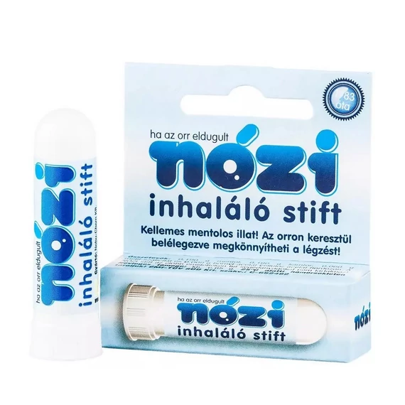 NÓZI INHALÁLÓ STIFT