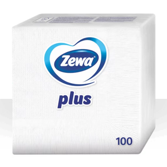 ZEWA PLUS SZALVÉTA 1 RÉTEG 100 DB