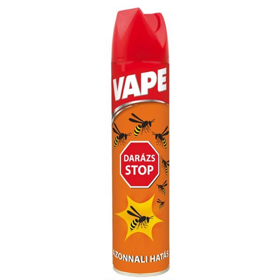 Vape Darázs Stop aeroszol 300 ml  /1-1,5 MÉTER/