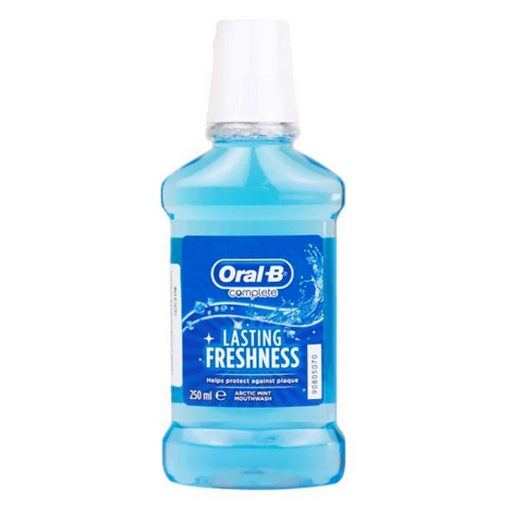 ORAL-B SZÁJVÍZ 250ML LASTING FRESHNESS